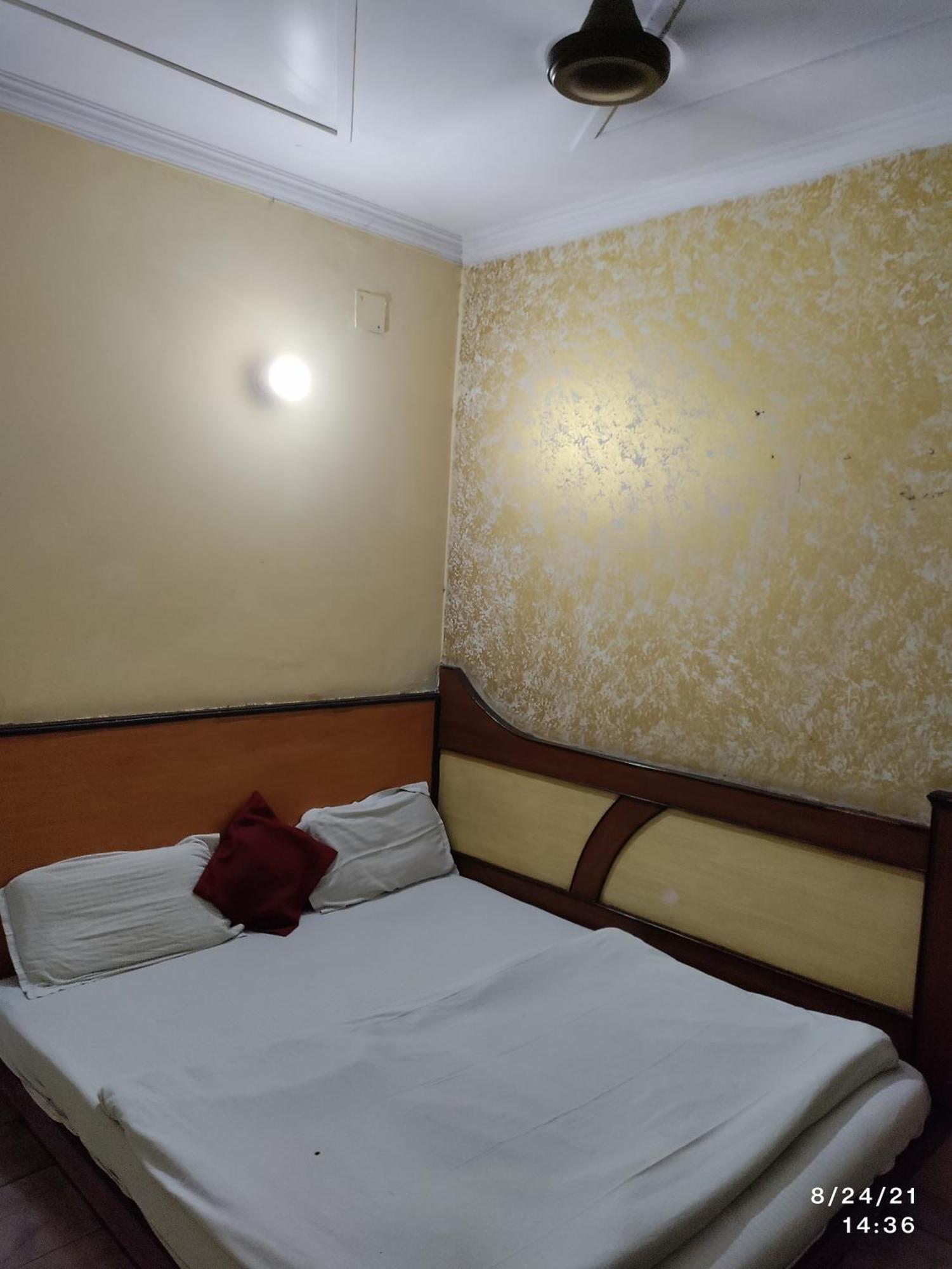 Hotel O Anchal Dx Nova Deli Exterior foto